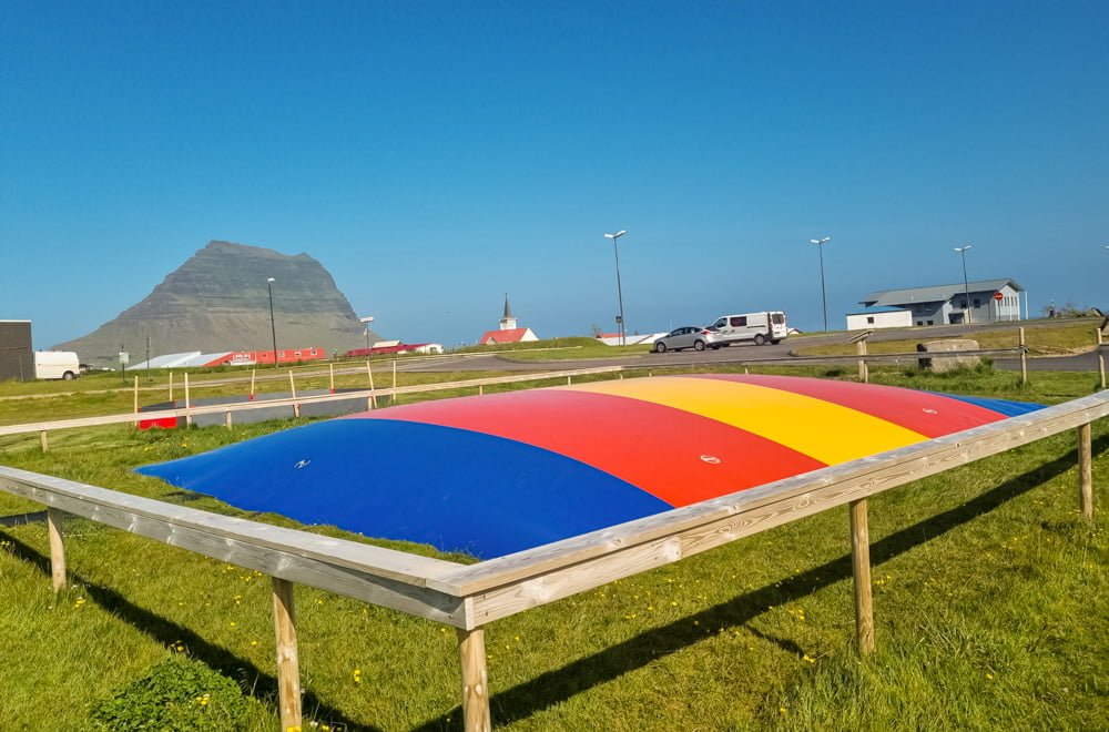 Grundarfjörður Ærslabelgir