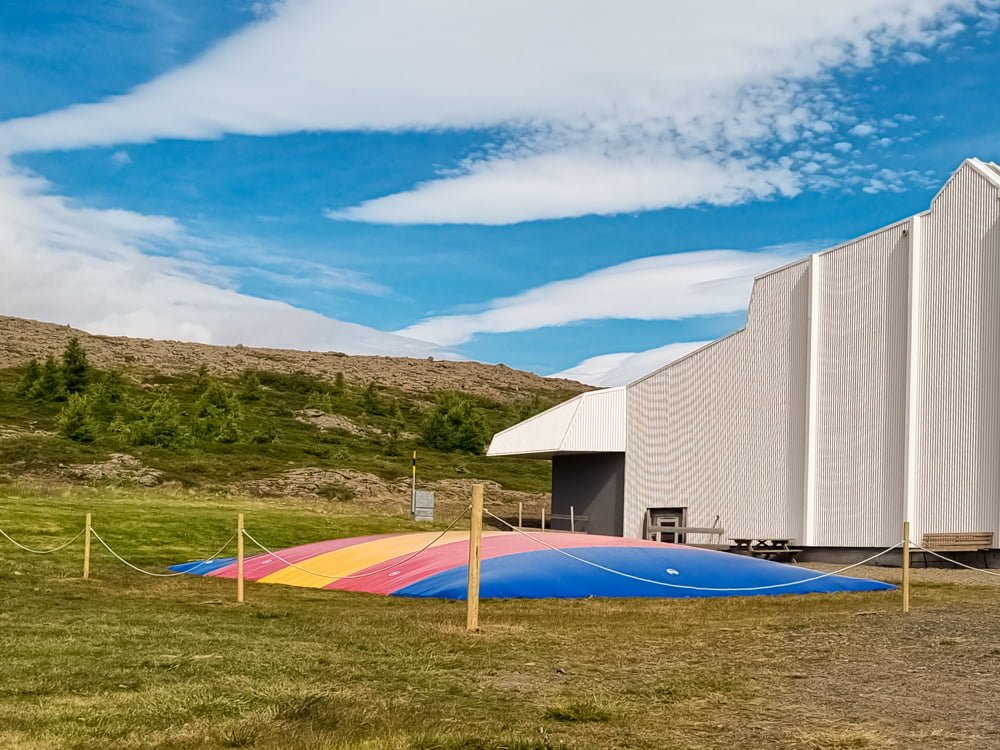 Hólmavík Ærslabelgir