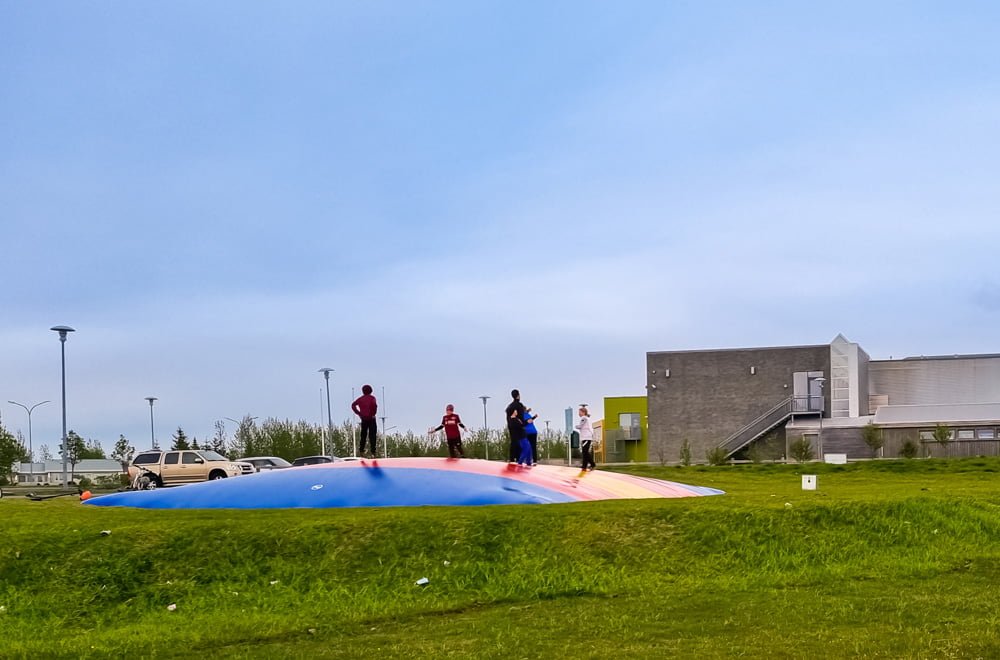 Selfoss Ærslabelgur