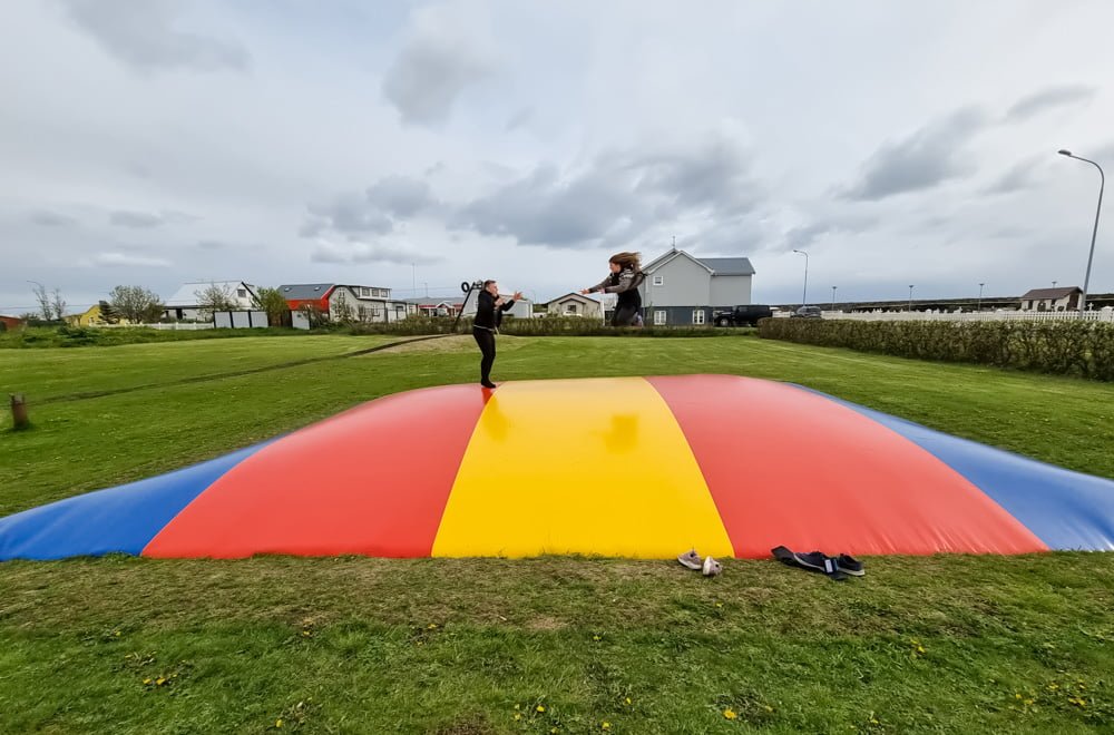 Stokkseyri Ærslabelgur