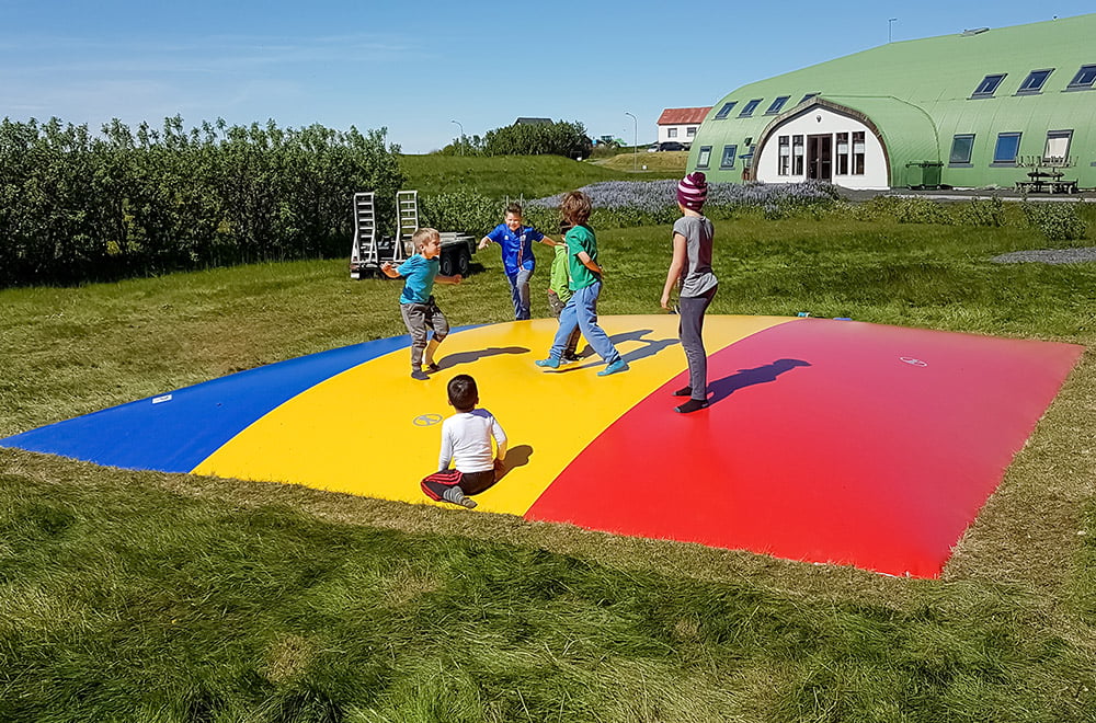 Þykkvibær Ærslabelgur