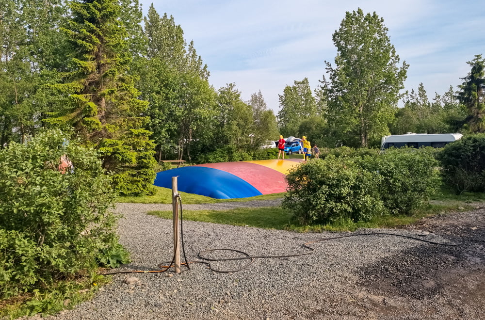 Varmahlíð Ærslabelgur