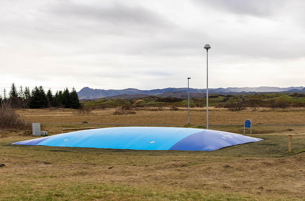 Hverfið Mitt Ærslabelgur Norðlingaholt