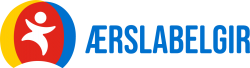 Ærslabelgur logo wide